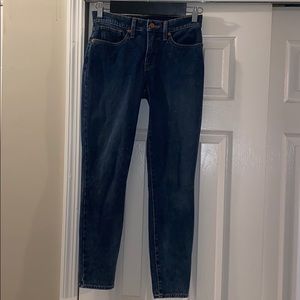 Lucky brand skinny denim!